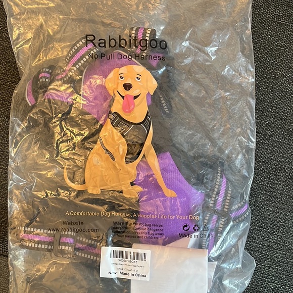 Rabbitgoo No Pull Dog Harness - Picture 4 of 7